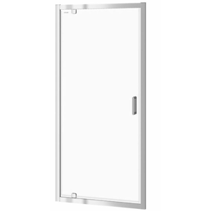 CERSANIT Sprchové dveře ARTECO 90x190, kyvné, čiré sklo (S157-008) 2.jakost