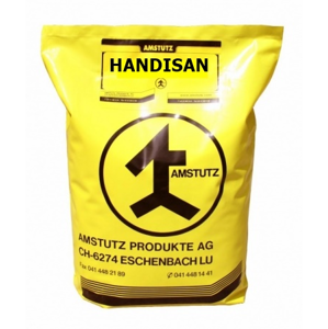 Čistič rukou Amstutz Handisan S 10 kg prášek EG333