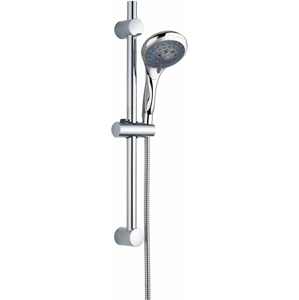 Eisl Set ruční sprchy, hadice a sprchového držáku WELLY, chrom DX6050CSB
