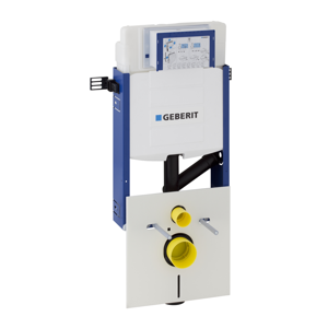 Geberit Kombifix modul pro WC, 108cm, s odsáváním přes ventilátor, UP320  110.367.00.5 110.367.00.5
