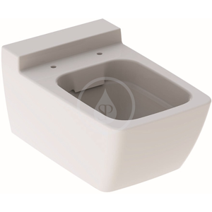 GEBERIT Xeno 2 Závěsné WC, 540x350 mm, Rimfree, bílá 500.500.01.1