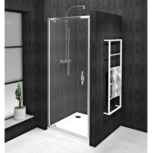 GELCO SIGMA SIMPLY sprchové dveře otočné 780-820 mm, čiré sklo GS1279