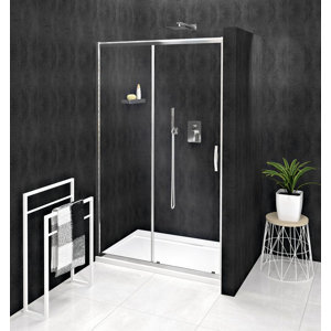 GELCO SIGMA SIMPLY sprchové dveře posuvné 1300 mm, čiré sklo GS1113