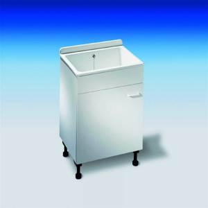 GLYNWED ABU mycí box bílý 610x455x920mm (710001) 60A00010099 60A00010099
