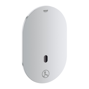 GROHE Eurosmart Cosmopolitan E Bluetooth Infračervená elektronika pro podomítkovou sprchovou termostatickou baterii, chrom 36415000