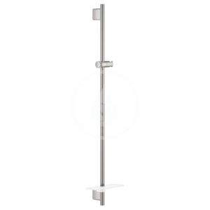 GROHE Rainshower SmartActive Sprchová tyč s poličkou, 900 mm, Hard Graphite 26603A00