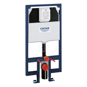 GROHE Rapid SL Předstěnový modul pro závěsné WC s nádržkou 80 mm, stavební výška 113 cm 38994000