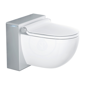 GROHE Sensia IGS Sprchová závěsná toaleta, alpská bílá/matný chrom 39111LP0