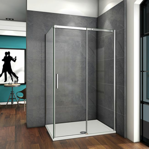 H K Produkty značky Hezká koupelna Obdélníkový sprchový kout HARMONY 100x70cm, L/P varianta SE-HARMONY10070