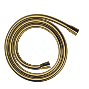HANSGROHE Hadice Sprchová hadice Isiflex 1,60 m, leštěný vzhled zlata 28276990