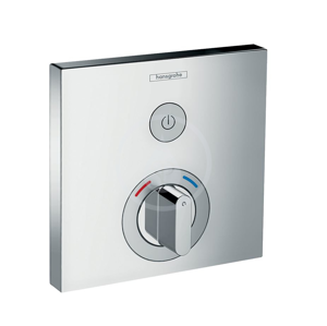 HANSGROHE Shower Select Sprchová baterie pod omítku, 1 výstup, chrom 15767000
