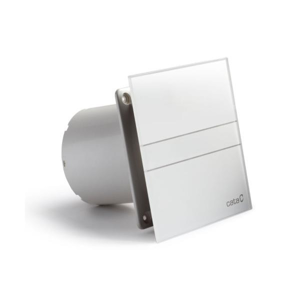 HOPA Axiální ventilátory na zeď či do stropu E100 G, sklo bílé CATA00900000