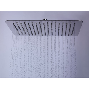 HOPA Hlavová sprcha ETNA PLUS Rozměr hlavové sprchy 250 × 250 mm BAPG8262