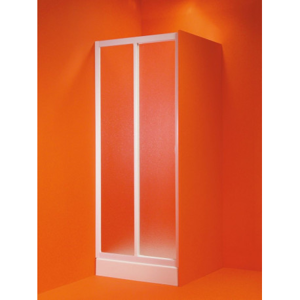 HOPA Sprchové dveře PORTA BARVA rámu Bílá, Rozměr A 110 120 cm OLBMAE12EX