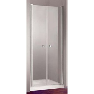 HOPA Sprchové dveře Vitoria Plus výška 190 cm 70 cm, 190 cm, Univerzální, Leštěný hliník, Čiré bezpečnostní sklo 5 mm OLBVITOP70CC