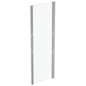 IDEAL STANDARD Connect 2 Pevná boční stěna 900 mm, silver bright/čiré sklo K9374EO