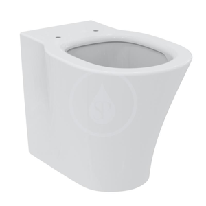IDEAL STANDARD Connect Air Stojící WC s AquaBlade technologií, s Ideal Plus, bílá E0042MA