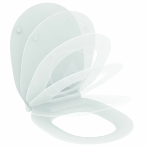 IDEAL STANDARD Connect Air WC sedátko ultra ploché, softclose, bílá E036601