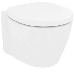 IDEAL STANDARD Connect Space Závěsné WC, bílá E121701