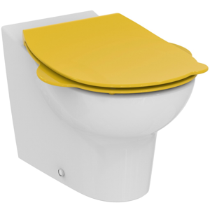 IDEAL STANDARD Contour 21 WC sedátko dětské 3-7 let (S3123), žlutá S453379