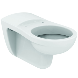 IDEAL STANDARD Contour 21 Závěsné WC bezbariérové, bílá V340401