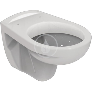 IDEAL STANDARD Dolomite Závěsné WC, bílá E885701