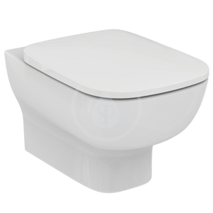 IDEAL STANDARD Esedra Závěsné WC, bílá T281401