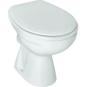 IDEAL STANDARD Eurovit Stojící WC, zadní odpad, bílá V312201