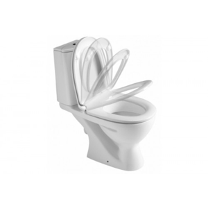 IDEAL STANDARD Eurovit WC sedátko Soft-close, bílá W301801