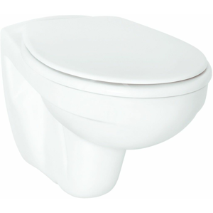 IDEAL STANDARD Eurovit Závěsné WC, bílá V390601