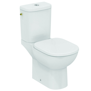 IDEAL STANDARD Tempo WC kombi mísa s hlubokým splachováním, bílá T331201