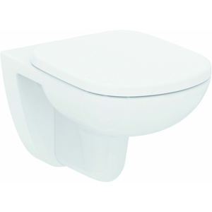 IDEAL STANDARD Tempo Závěsné WC, 360x530x350 mm, bílá T331101