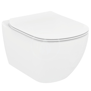 IDEAL STANDARD Tesi Závěsné WC se sedátkem, bílá T354201