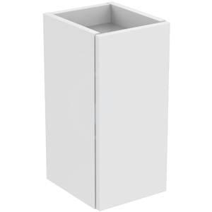 IDEAL STANDARD Tonic II Postranní skříňka 225x260x480 mm, lesklá bílá R4317WG