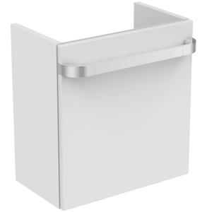 IDEAL STANDARD Tonic II Skříňka pod umývátko, 450x260x480 mm, lesklá bílá R4318WG