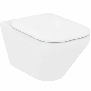 IDEAL STANDARD Tonic II Závěsné WC, Aquablade, bílá K315801