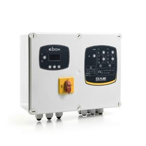 IVAR E.BOX PLUS D 230-400V/50-60 Elektronický ovládací panel DAB.E.BOX 60163217 60163217