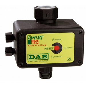 IVAR SMART PRESS WG 1,5 HP Elektronický tlakový spínač bez kabelu DAB.SMART PRESS 60114808 60114808