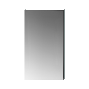 JIKA CLEAR zrcadlo 55x81 na Al rámečku, bez osvětlení 4.5571.1.173.144.1 H4557111731441 H4557111731441