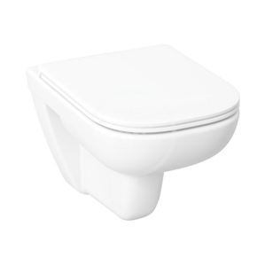 JIKA Deep Závěsné WC, Rimless, Dual Flush, bílá H8206140000001