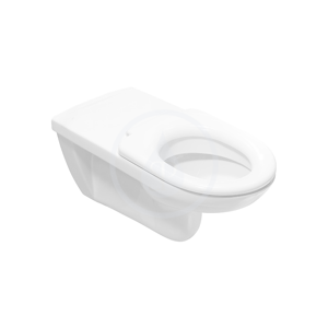 JIKA Deep Závěsné WC bezbariérové, bílá H8206420000001