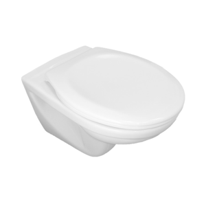 JIKA DINO bílá WC mísa závěsná rimless (bez oplachového kruhu) H8213770000001