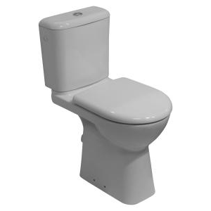 JIKA Invalidní DEEP WC kombi mísa v.48cm, rovný odpad, bez nádrže (zvýšený o 8 cm) H8236160000001 H8236160000001