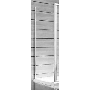 JIKA Lyra Plus sprch.pevná stěna 90, sklo transparentní, v.190 2.9738.2.000.668.1 H2973820006681