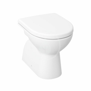 JIKA Lyra plus Stojící WC, spodní odpad, bílá H8213870000001