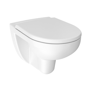 JIKA Lyra Plus WC mísa závěsná Rimless, hluboké splachování H8213840000001 H8213840000001