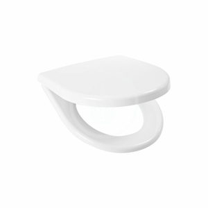 JIKA Lyra plus WC sedátko pro závěsné WC, bílá H8933843000631