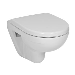 JIKA Lyra plus Závěsné WC, bílá H8233820000001