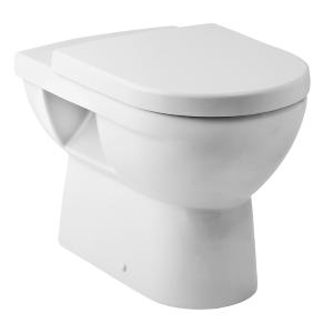 JIKA MIO bílá WC mísa, Vario odpad, hluboké splachování H8257160000001 H8257160000001