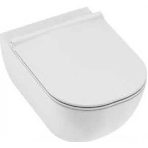 JIKA MIO-N bílá WC mísa závěsná s uzavřeným splach.kruhem (4,5/3L) H8207120000001